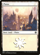 {B}[SCD 336] Plains (336) [Starter Commander Decks]