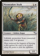 {C} Mistmeadow Skulk [Shadowmoor][SHM 014]