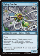 {@@ SPM C} Flying Octobot [Marvel's Spider-Man] [SPM 031]