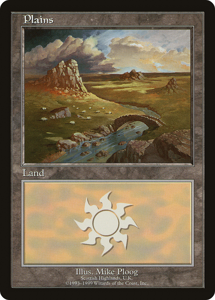 {B}[PA PELP 004] Plains (4) [European Land Program]