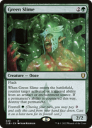{R} Green Slime [Commander Legends: Battle for Baldur's Gate][CLB 680]