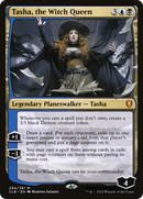 {R} Tasha, the Witch Queen [Commander Legends: Battle for Baldur's Gate][CLB 294]