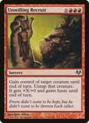 {C} Unwilling Recruit [Eventide][EVE 064]