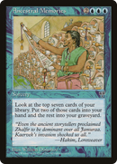 {R} Ancestral Memories [Mirage][MIR 052]