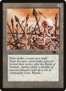{C} Wall of Spears [Antiquities][ATQ 077]