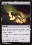 {C} Unearth [Double Masters 2022][2X2 096]