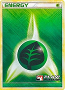 [BE] Grass Energy (2010 Play Pokemon Promo) [League & Championship Cards]