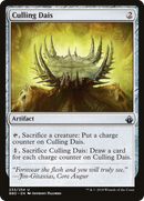 {C} Culling Dais [Battlebond][BBD 233]
