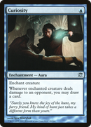 {C} Curiosity [Innistrad][ISD 049]