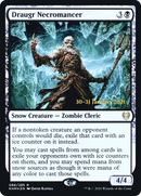 {R} Draugr Necromancer [Kaldheim Prerelease Promos][PR KHM 086]