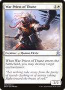 {C} War Priest of Thune [Eternal Masters][EMA 035]