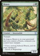 {C} Brawn [Eternal Masters][EMA 159]