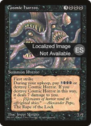 {F} Cosmic Horror [Fourth Edition (Foreign Black Border)][FBB 4ED 126]