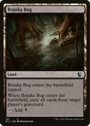 {C} Bojuka Bog [Innistrad: Midnight Hunt Commander][MIC 167]