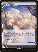 {R} Sea of Clouds (Expeditions) [Zendikar Rising Expeditions][ZNE 016]