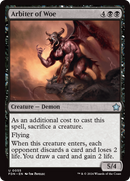 {@C} Arbiter of Woe [Foundations][FDN 055]