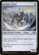 {C} Icehide Golem [Modern Horizons][MH1 224]