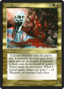 {C} Lady Orca [Legends][LEG 241]