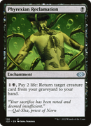 {C} Phyrexian Reclamation [Jumpstart 2022][J22 124]