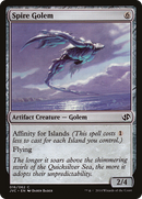 {C} Spire Golem [Duel Decks Anthology][JVC 016]