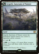 {R} Argoth, Sanctum of Nature [The Brothers' War][BRO 256]