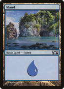 {B}[M12 234] Island (234) [Magic 2012]