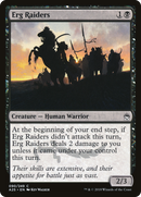 {C} Erg Raiders [Masters 25][A25 090]