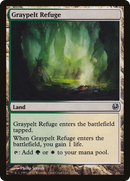 {C} Graypelt Refuge [Duel Decks: Ajani vs. Nicol Bolas][DDH 033]