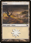 {B}[SHM 283] Plains (283) [Shadowmoor]