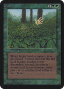 {R} Kudzu [Alpha Edition][LEA 204]