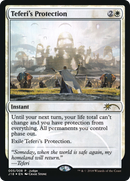 {R} Teferi's Protection [Judge Gift Cards 2018][PA J18 005]