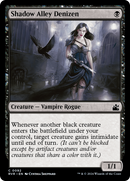 {C} Shadow Alley Denizen [Ravnica Remastered][RVR 092]