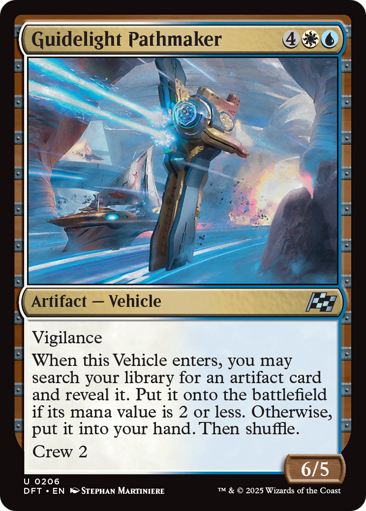 {@C} Guidelight Pathmaker [Aetherdrift][DFT 206]