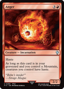 {C} Anger [FINAL FANTASY Commander][FIC 289]