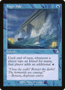 {C} High Tide (Retro) [Dominaria Remastered][DMR 286]