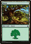{B}[CMA 309] Forest (309) [Commander Anthology]