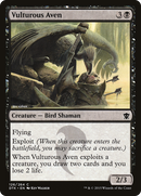 {C} Vulturous Aven [Dragons of Tarkir][DTK 126]