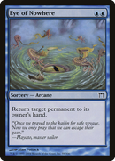 {C} Eye of Nowhere [Champions of Kamigawa][CHK 059]