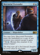 {R} Mercurial Pretender [Magic 2015][M15 068]