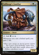 {C} Lullmage's Familiar [Zendikar Rising][ZNR 227]