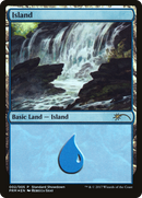 {B}[PA PSS2 002] Island (2) [Ixalan Standard Showdown]