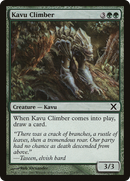 {C} Kavu Climber [Tenth Edition][10E 273]