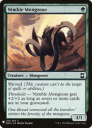 {C} Nimble Mongoose [Mystery Booster][LS EMA 179]