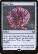 {R} Jester's Cap [Dominaria Remastered][DMR 227]
