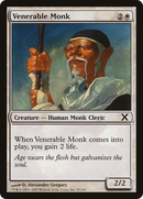 {C} Venerable Monk [Tenth Edition][10E 055]