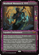 {@R} Meathook Massacre II (Showcase) [Duskmourn: House of Horror][DSK 311]