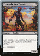 {C} Extremely Slow Zombie ("...aaaaaaiiii...") [Unstable][UST 54B]