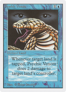 {C} Psychic Venom [Unlimited Edition][2ED 076]
