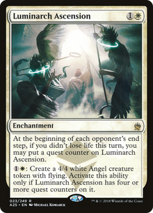 {R} Luminarch Ascension [Masters 25][A25 023] - Misty Mountain Games