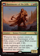 {R} Huntmaster of the Fells // Ravager of the Fells [Innistrad Remastered][INR 241]